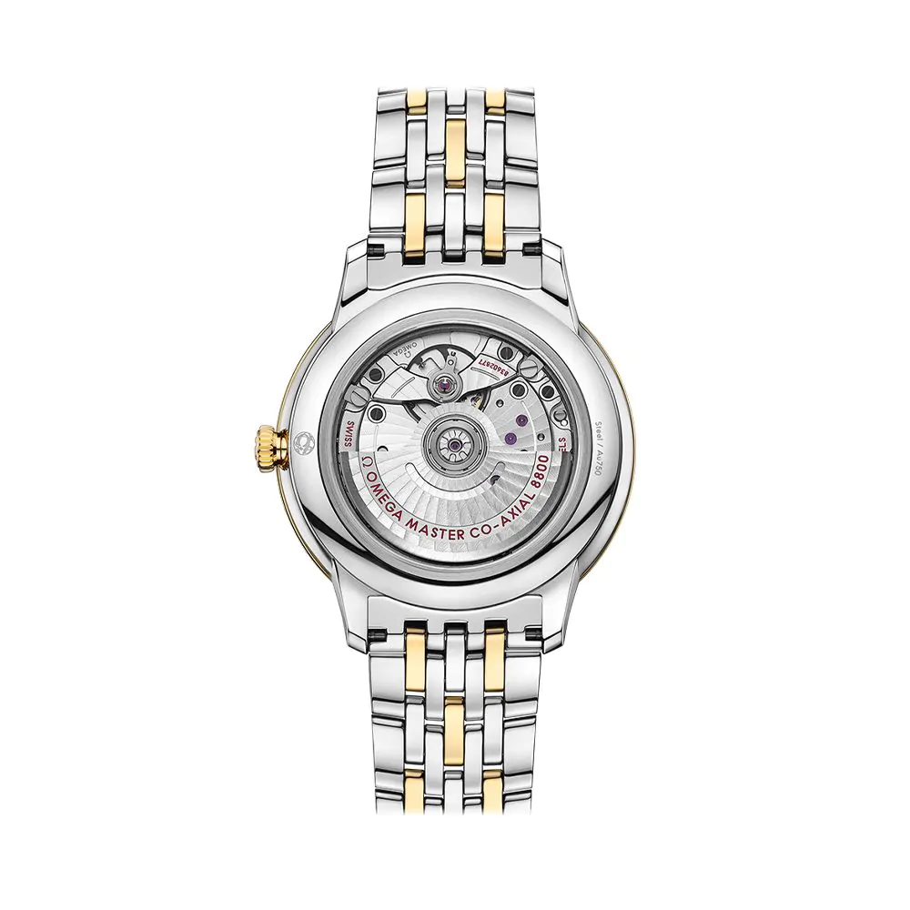 OMEGA De Ville Prestige 40mm Watch O43420402052001
