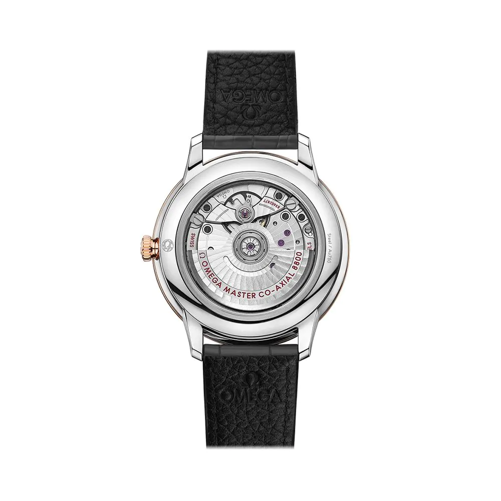 OMEGA De Ville Prestige 40mm Watch O43423402006001