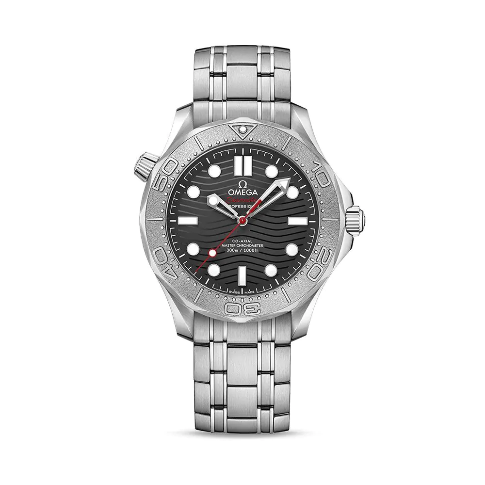 OMEGA Seamaster Diver 300M Nekton Edition 42mm Watch O21030422001002