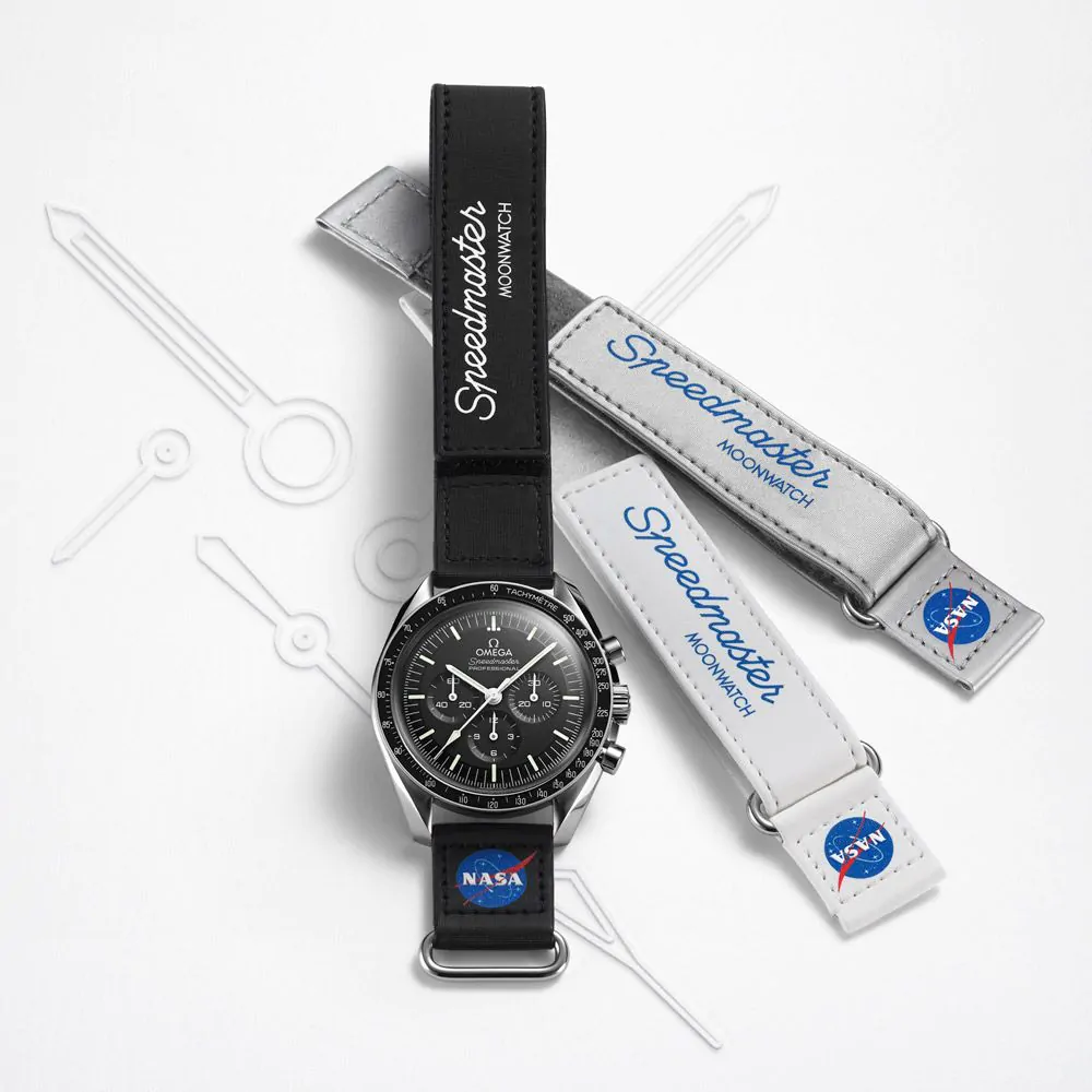 OMEGA Speedmaster Moonwatch Strap 032CWZ016040