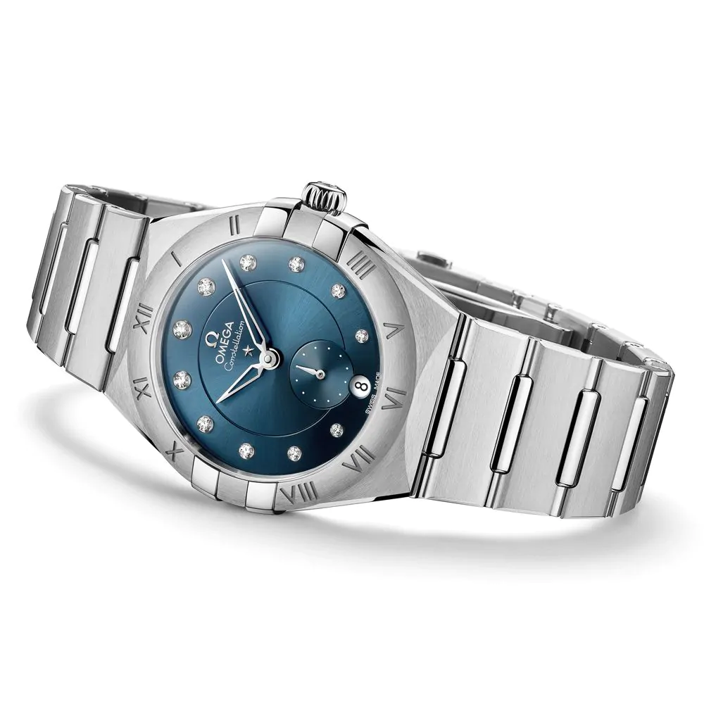 OMEGA Constellation Co-Axial Master Chronometer Watch 34mm 131.10.34.20.53.001