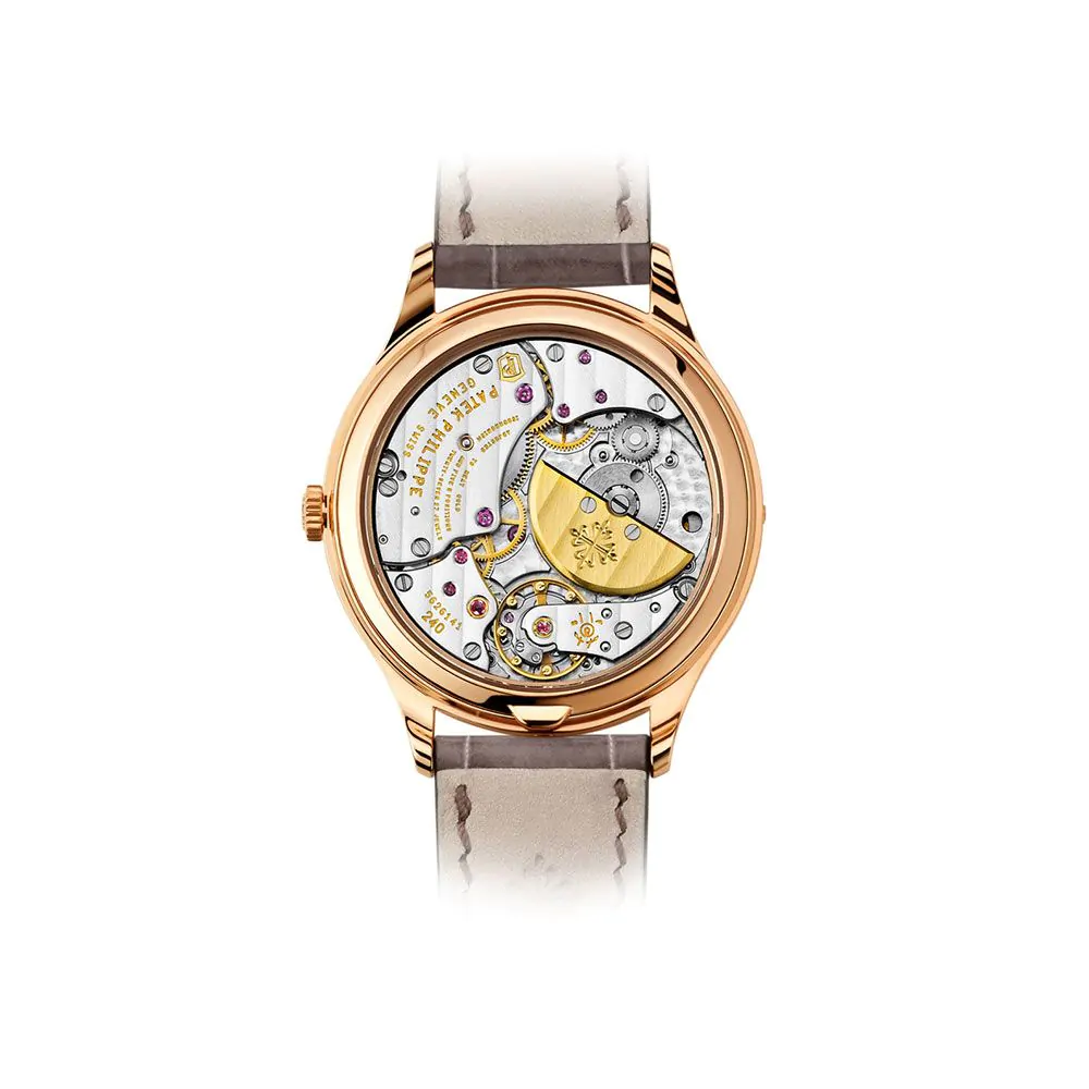 Patek Philippe Grand Complications Perpetual Calendar 35.1mm Watch 7140R001
