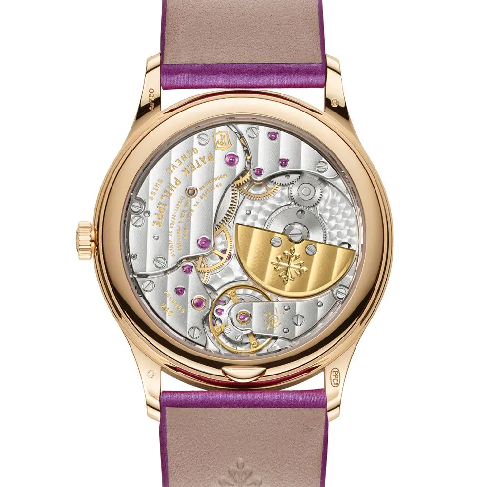 Patek Philippe Calatrava 35mm Watch 4997/200R-001
