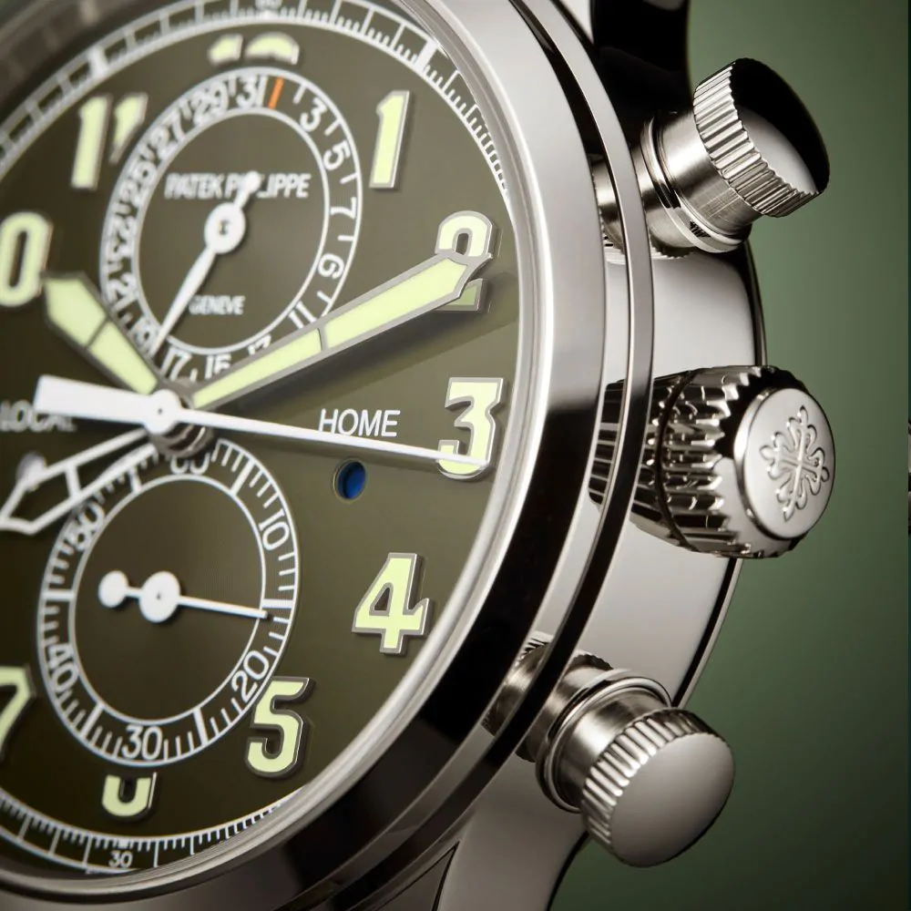 Patek Philippe Complications 42mm Watch 5924G-010