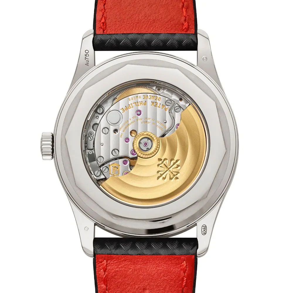 Patek Philippe Calatrava 40mm Watch 6007G-010