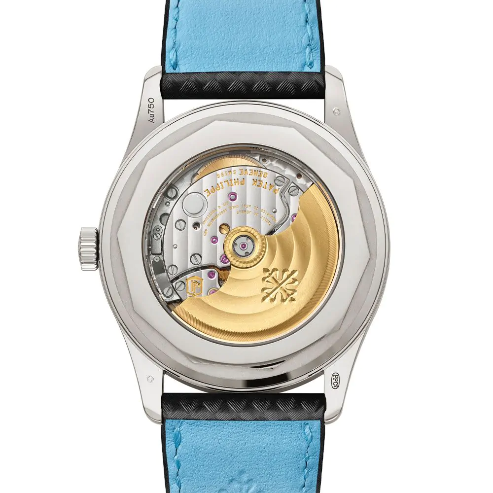 Patek Philippe Calatrava 40mm Watch 6007G-011