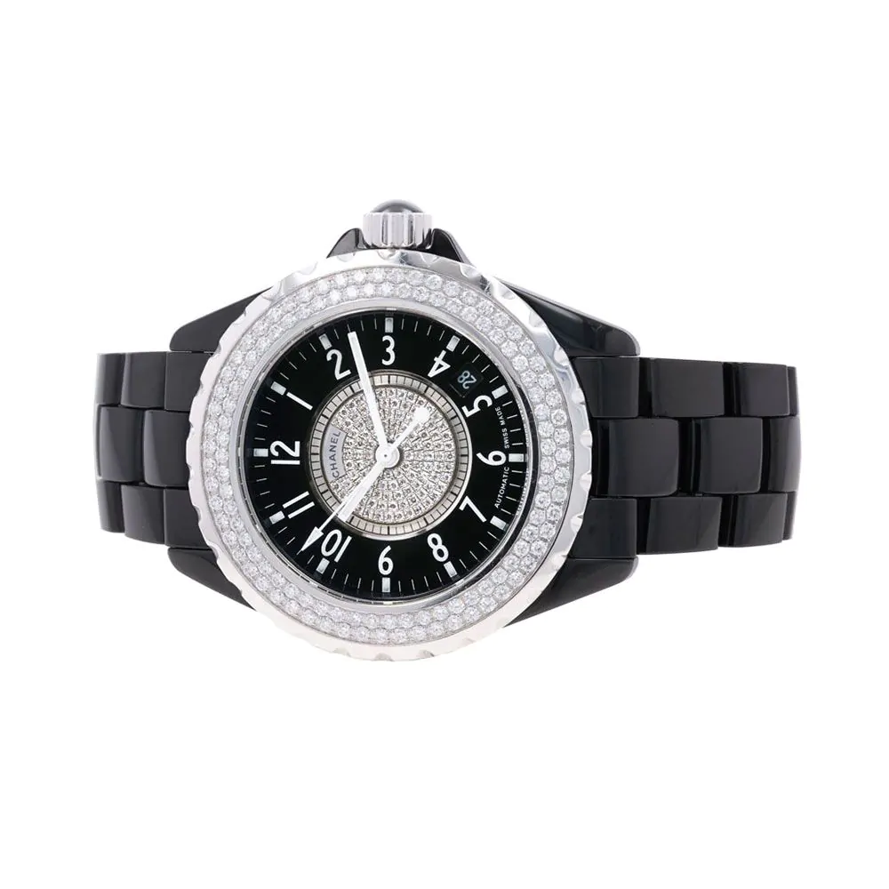 Pre-Owned Chanel J12 38mm Watch H1709