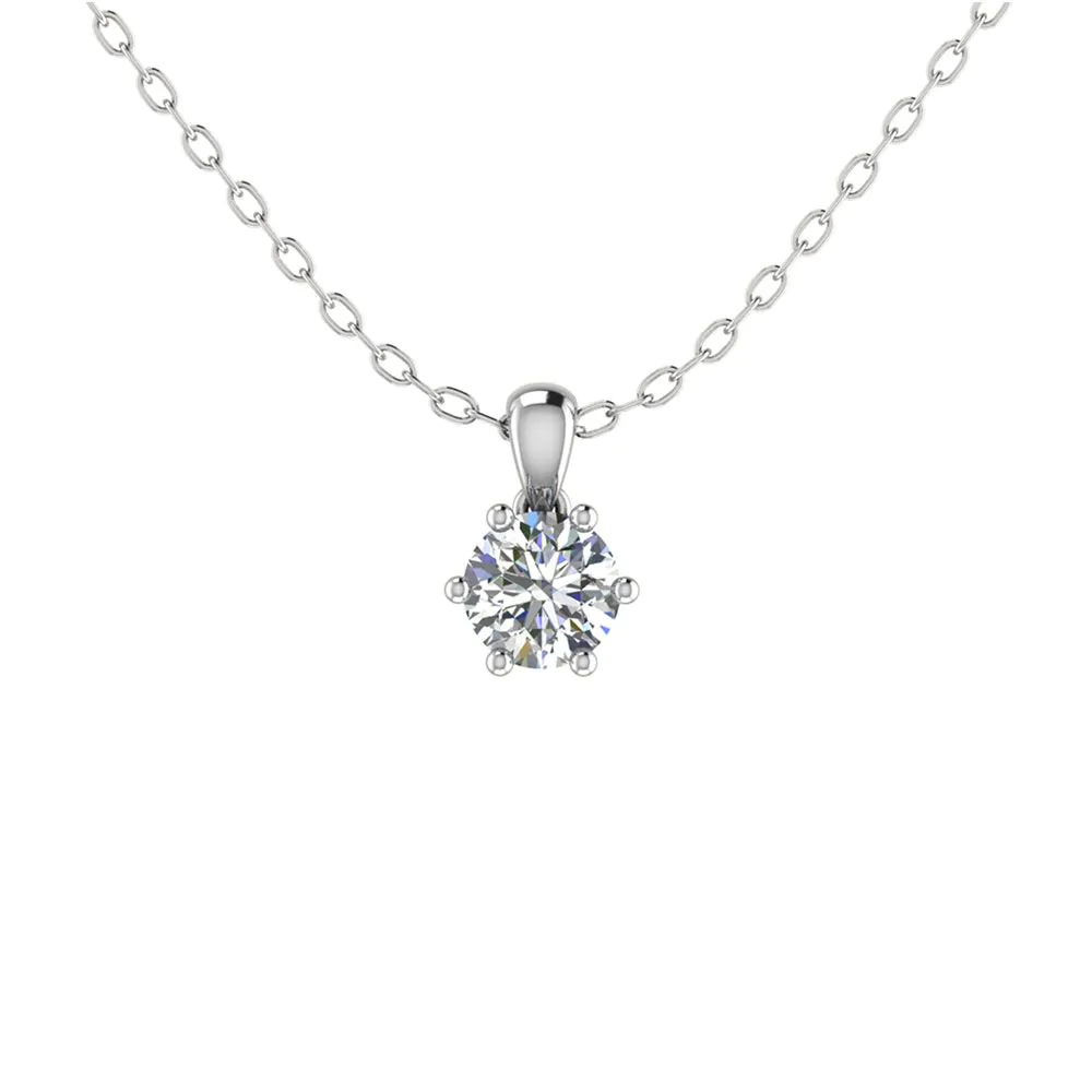 Marguerite 18ct White Gold Pearl & Diamond Necklace — Annoushka  International