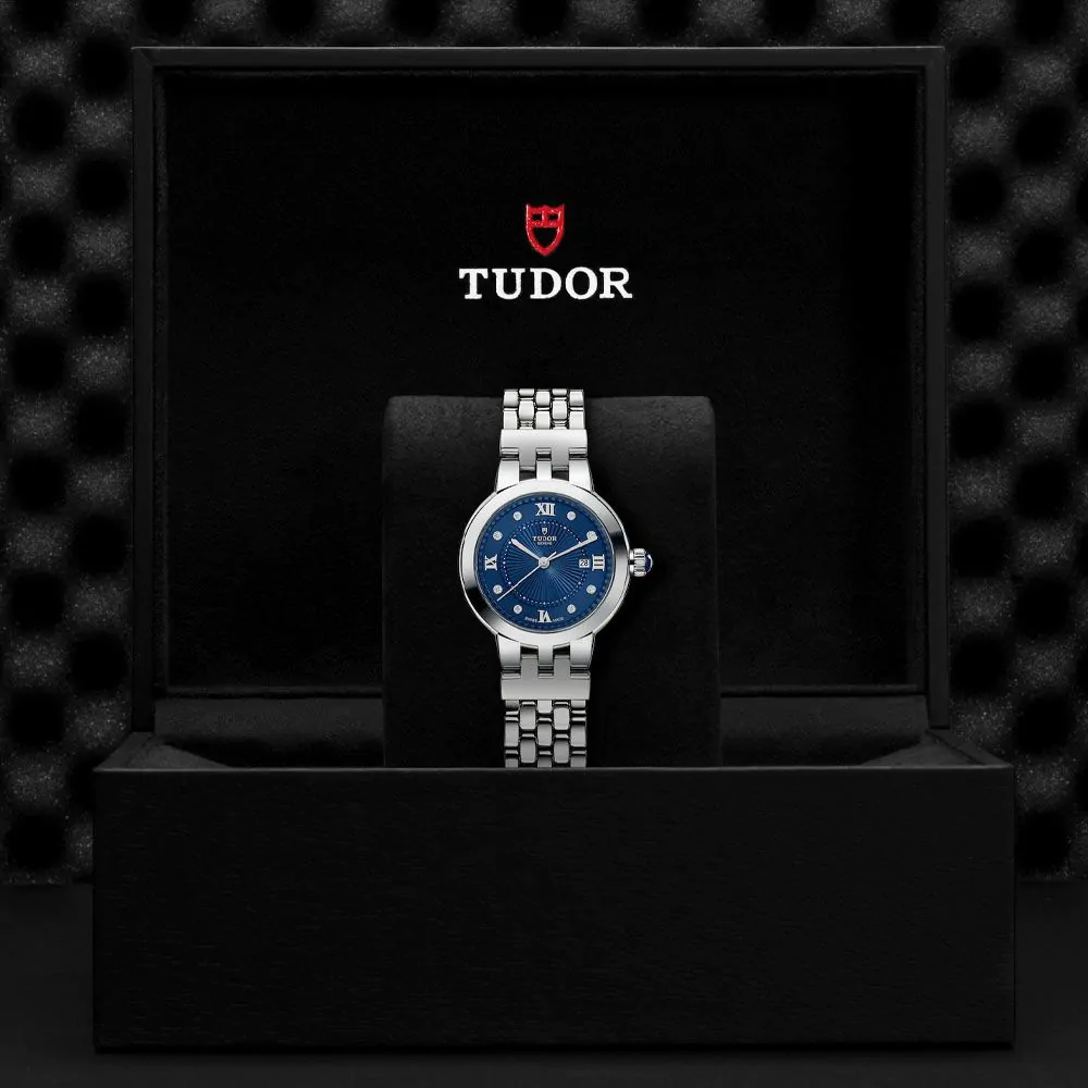 TUDOR Clair De Rose 30mm Watch M35500-0010