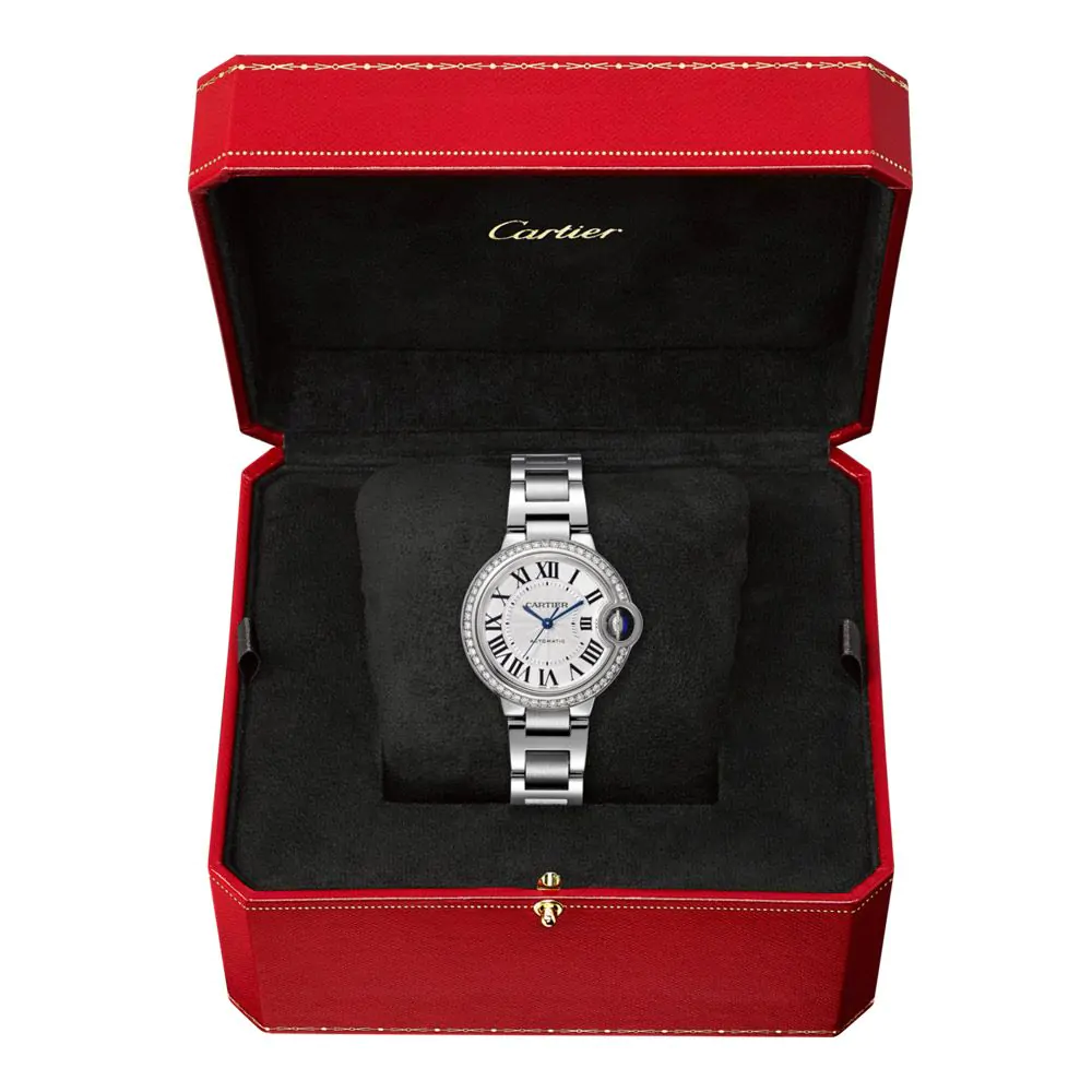 Cartier Ballon Bleu de Cartier Watch W4BB0023