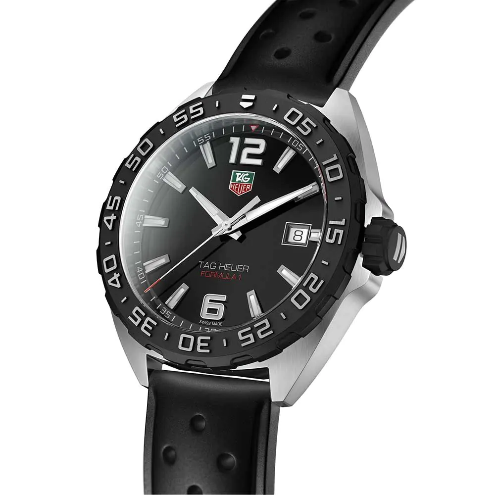 TAG Heuer Formula 1 42mm Watch WAZ1110.FT8023