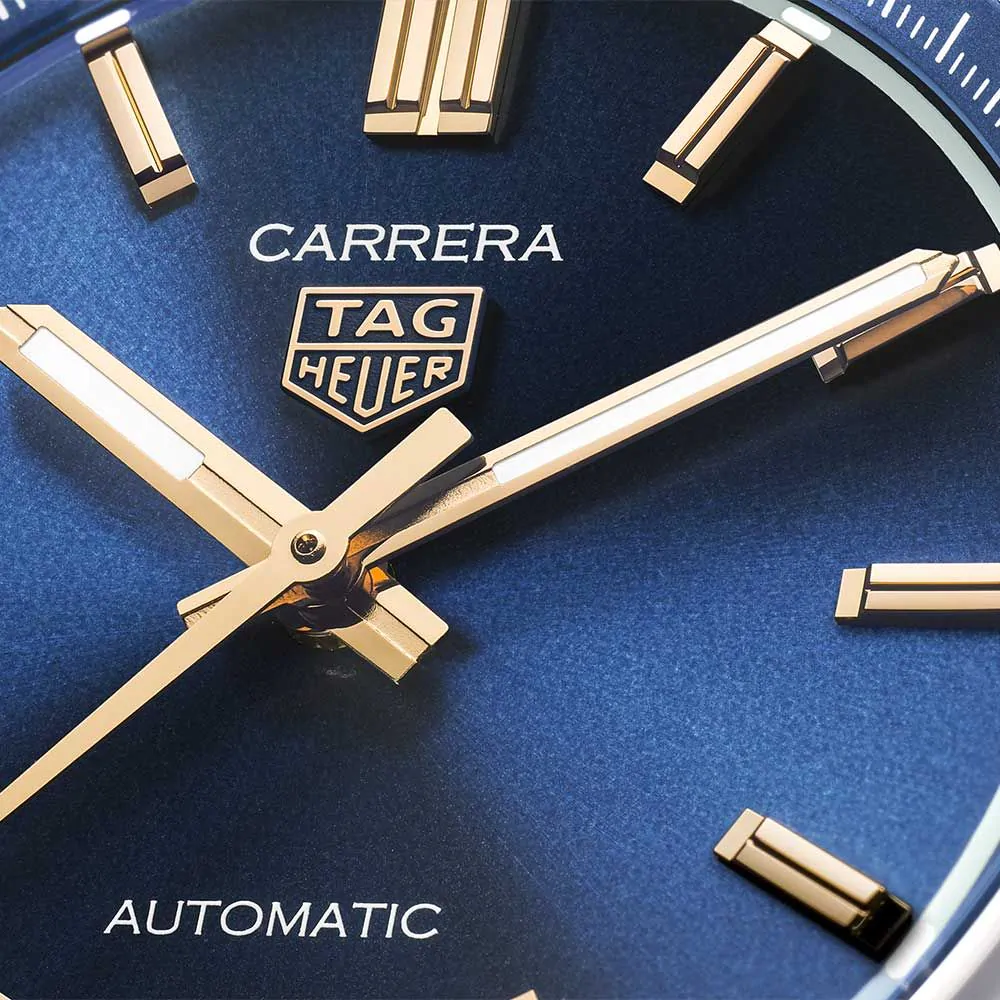 TAG Heuer Carrera Date 36mm Watch WBN2311.BA0001
