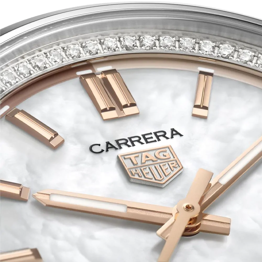 TAG Heuer Carrera 36mm Watch WBN231CBA0001
