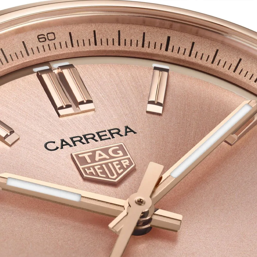 TAG Heuer Carrera 36mm Watch WBN2350BD0000
