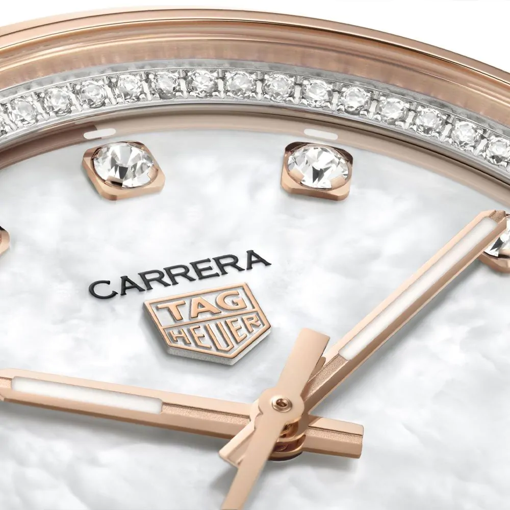 TAG Heuer Carrera 36mm Watch  WBN2351BD0000
