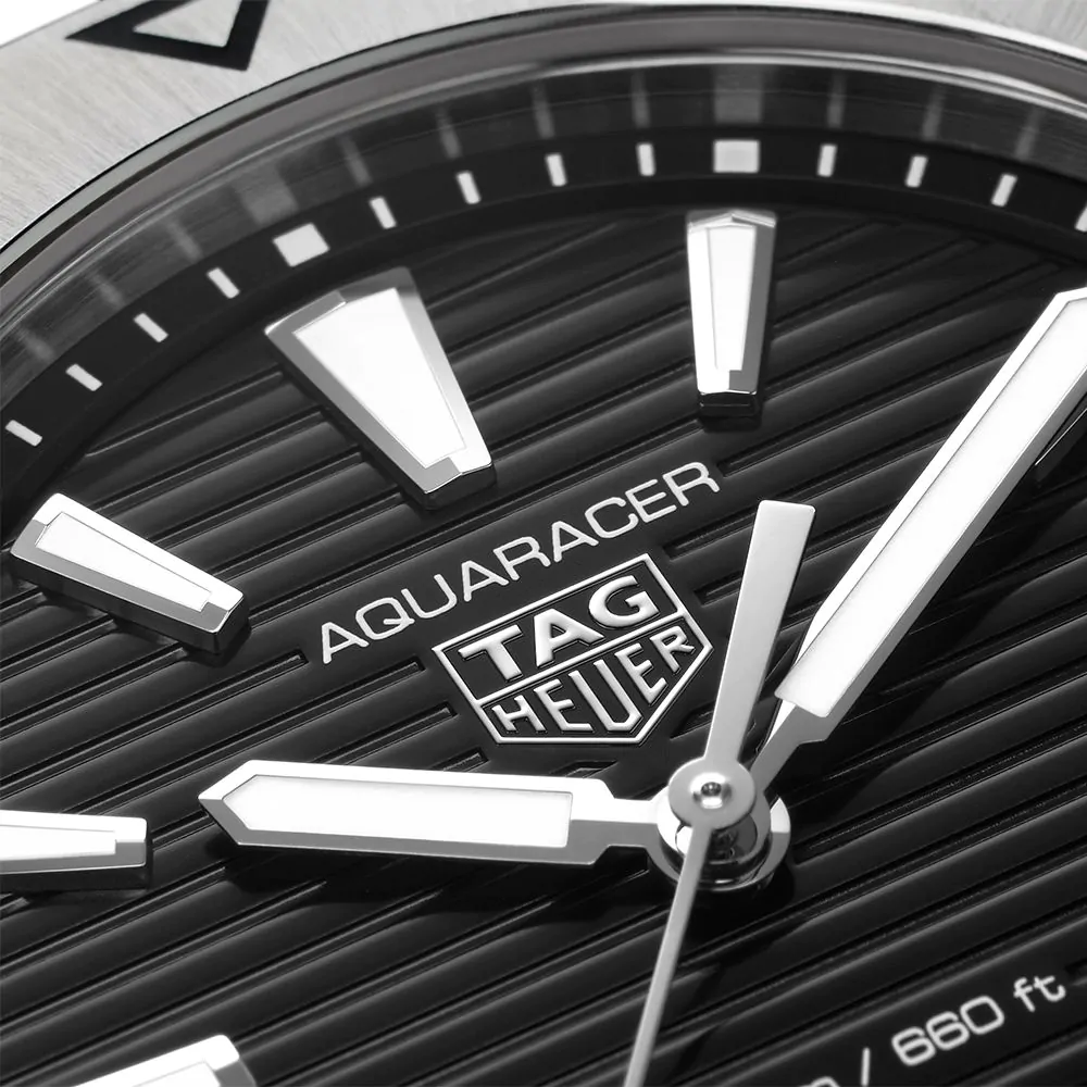 TAG Heuer Aquaracer Professional 200 40mm Watch WBP1110BA0627