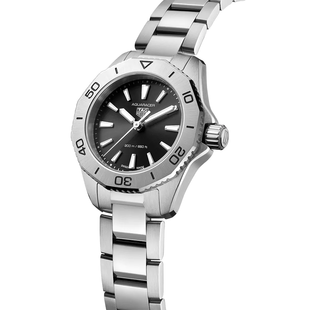 TAG Heuer Aquaracer Professional 200 30mm Watch WBP1410BA0622