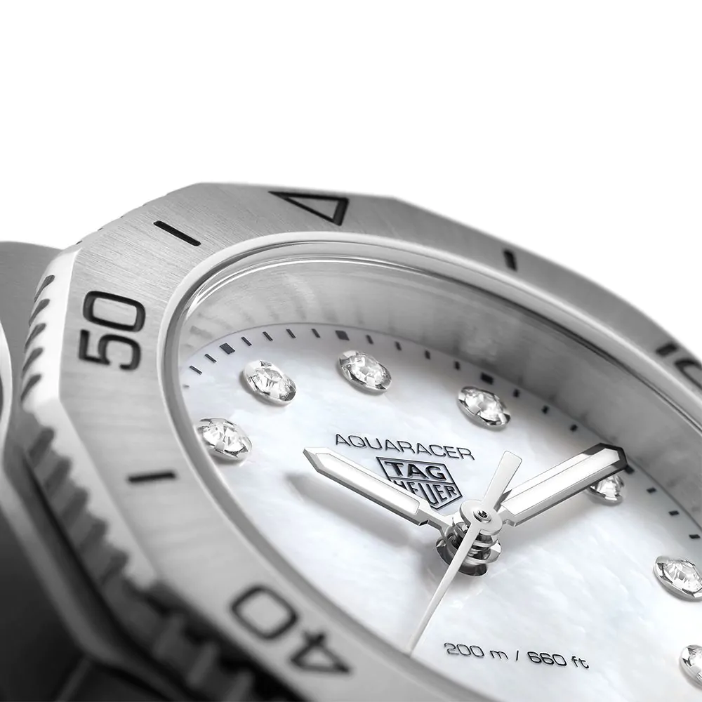 TAG Heuer Aquaracer Professional 200 30mm Watch WBP1416BA0622