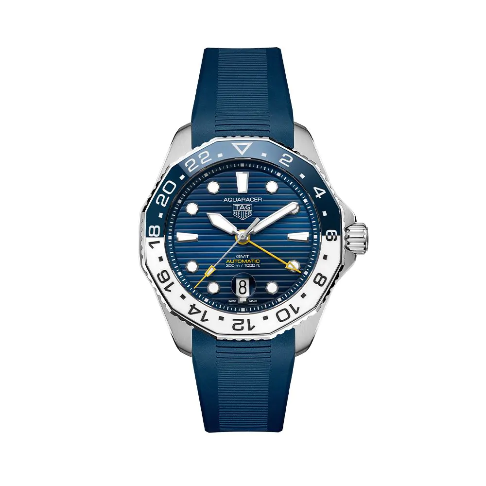 TAG Heuer Aquaracer Professional 43mm Watch WBP2010FT6198