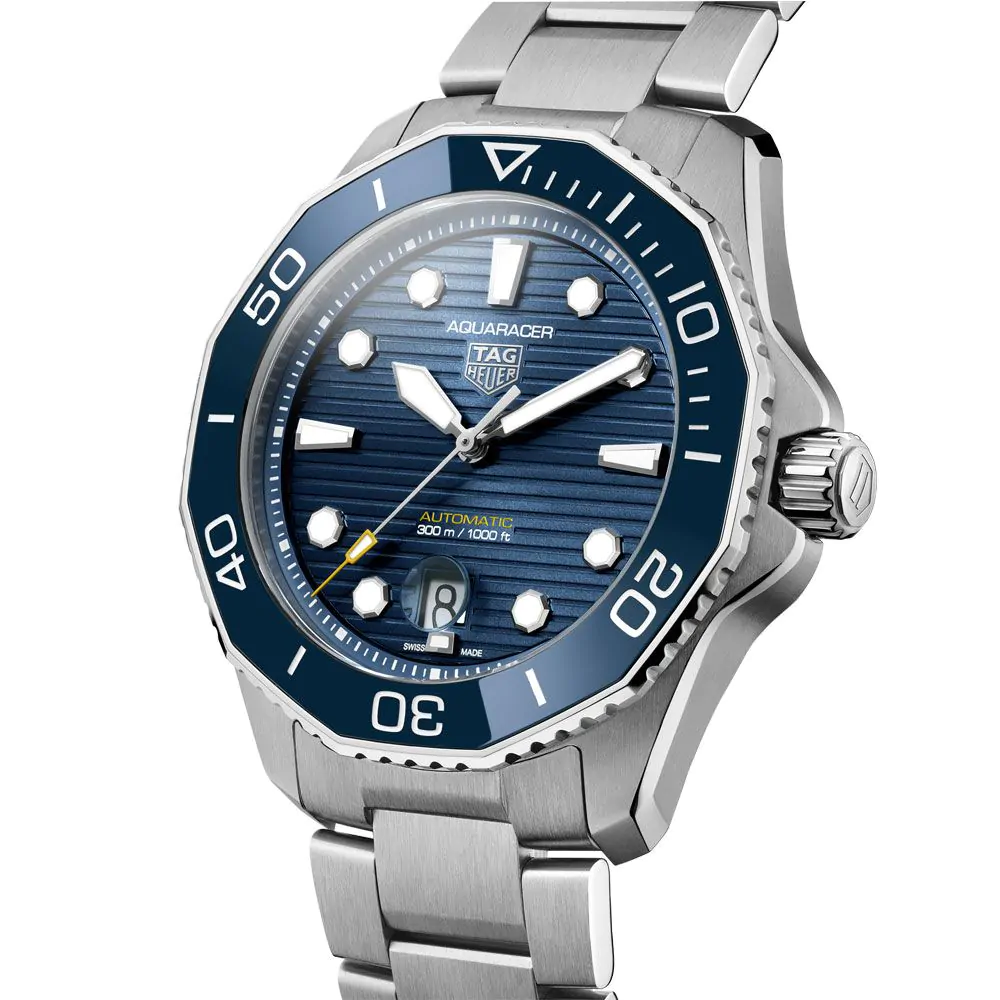TAG Heuer Aquaracer 300 43mm Watch WBP201B.BA0632
