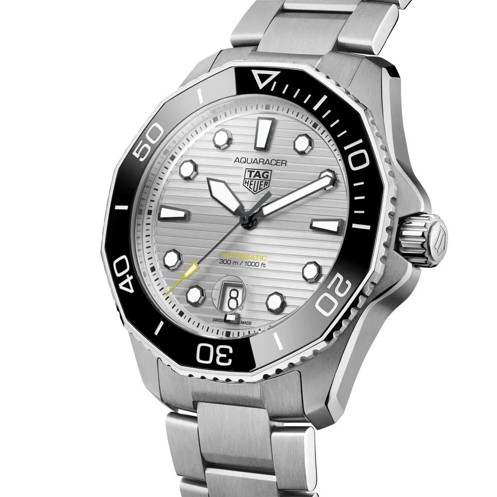 TAG Heuer Aquaracer 300 Watch 43mm WBP201C.BA0632
