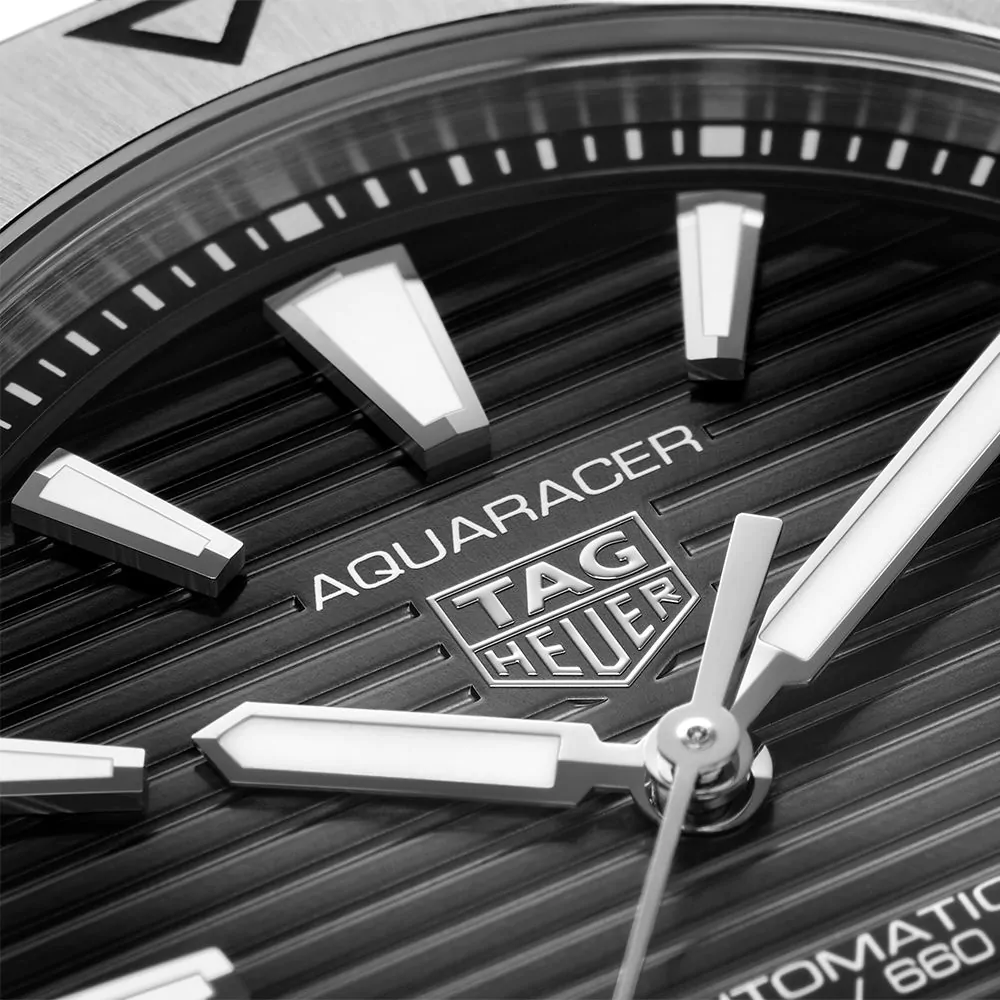 TAG Heuer Aquaracer Professional 200 40mm Watch WBP2110BA0627