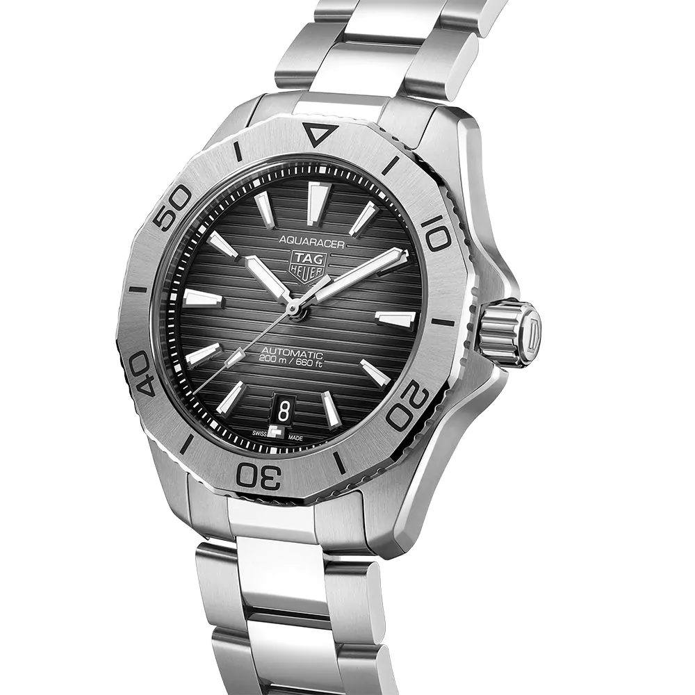 TAG Heuer Aquaracer Professional 200 40mm Watch WBP2110BA0627