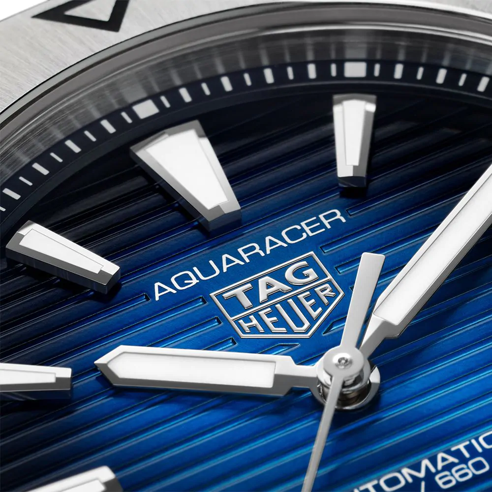 TAG Heuer Aquaracer Professional 200 40mm Watch WBP2111BA0627