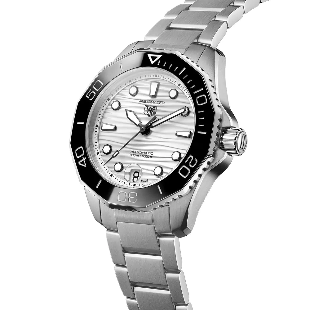 TAG Heuer Aquaracer 300 Watch 36mm WBP231C.BA0626