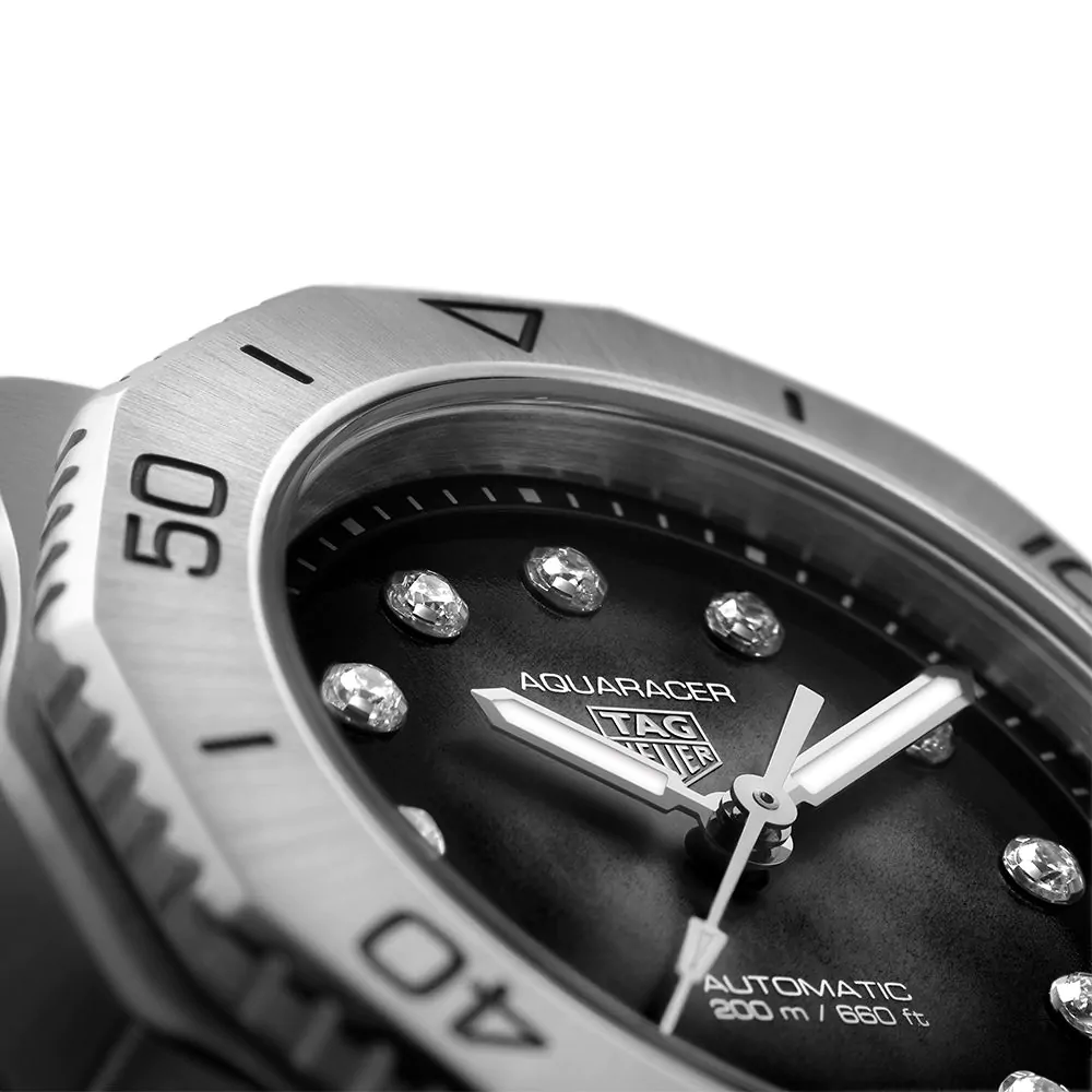 TAG Heuer Aquaracer Professional 200 30mm Watch WBP2410BA0622