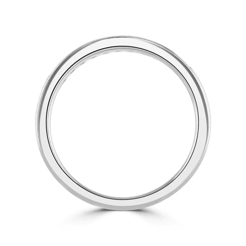 Platinum 0.20ct Diamond Eternity Ring