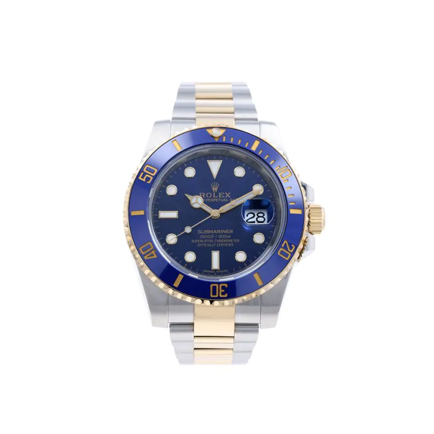 Pre-Owned Rolex Submariner 40mm Watch 116613LB