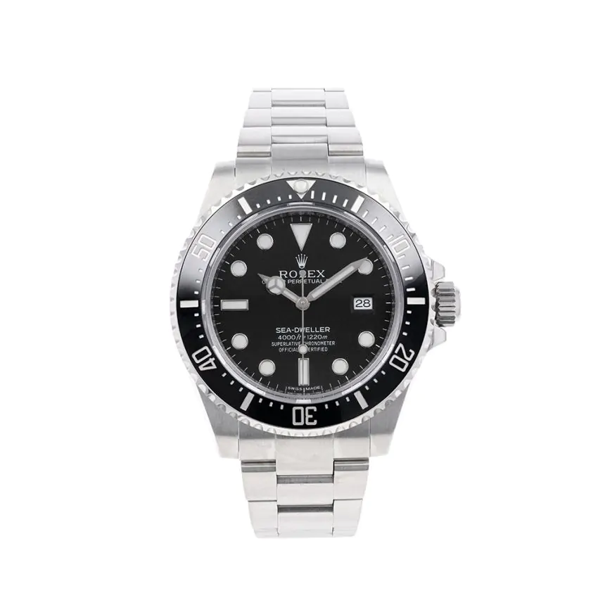 Pre-Owned Rolex Sea Dweller 40mm Watch 116600