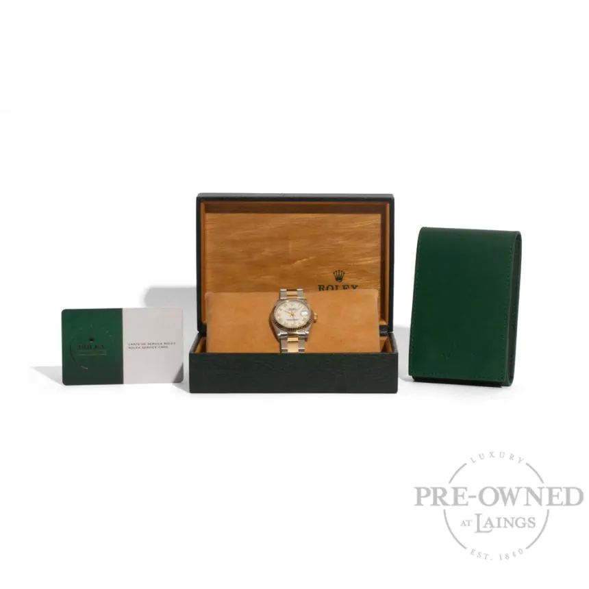 Pre-Owned Rolex Datejust 31mm Watch 68273
