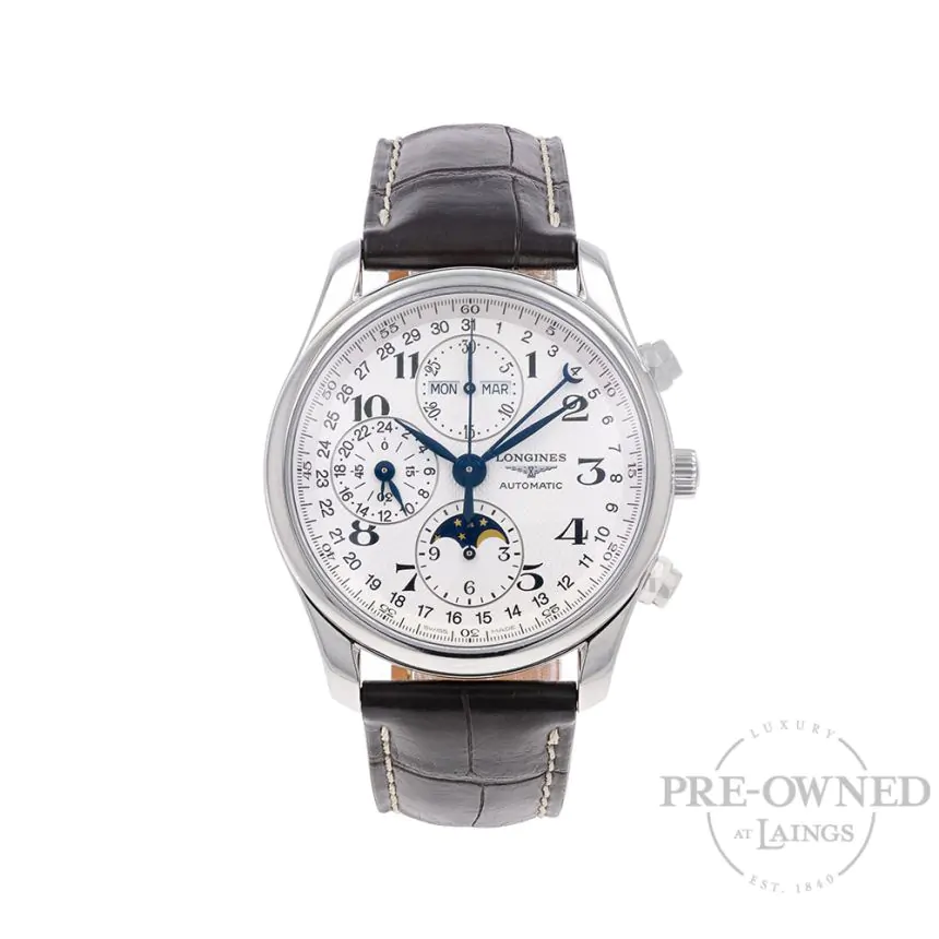 Pre-Owned Longines Master Collection 40mm Watch L26734783