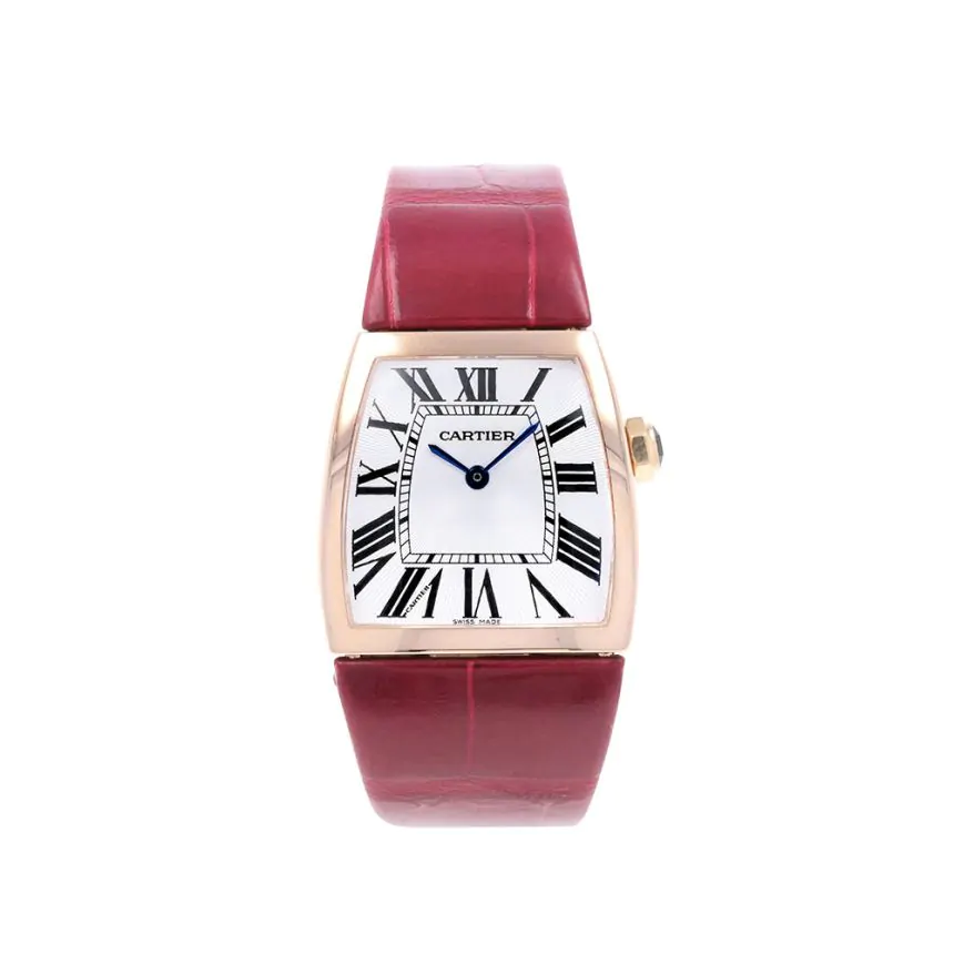 Pre-Owned Cartier La Dona 34mm Watch W6400156