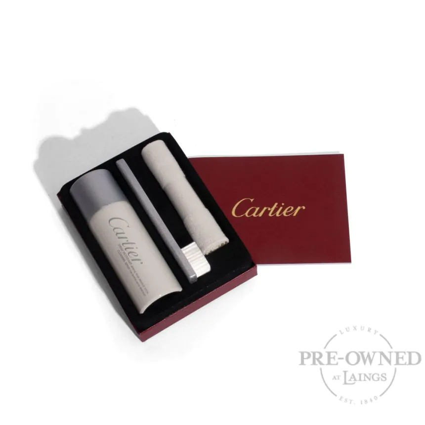 Pre-Owned Cartier Santos Galbee 29mm x 41mm Watch 1566