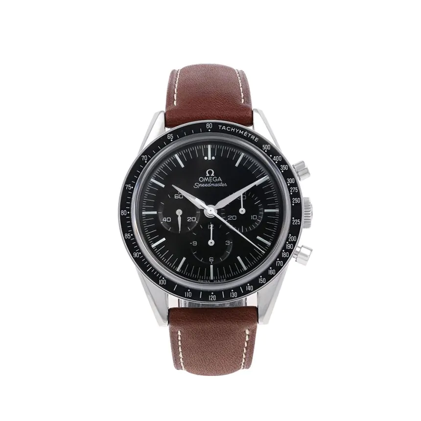 Pre-Owned OMEGA Speedmaster Anniversary Series 39mm Watch 311.32.40.30.01.001