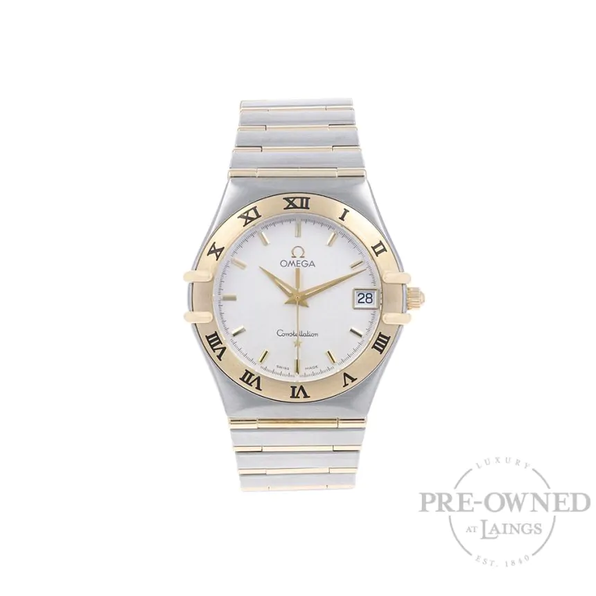 Pre-Owned OMEGA Constellation 33.5mm Watch 12123000