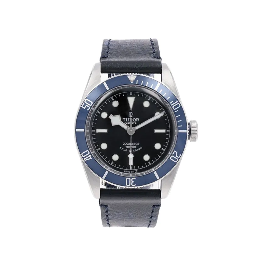 Pre-Owned TUDOR Black Bay Heritage 41mm Watch 79220B