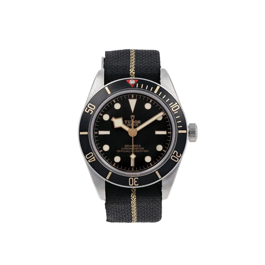 Pre-Owned Tudor Black Bay Fifty-Eight 79030N