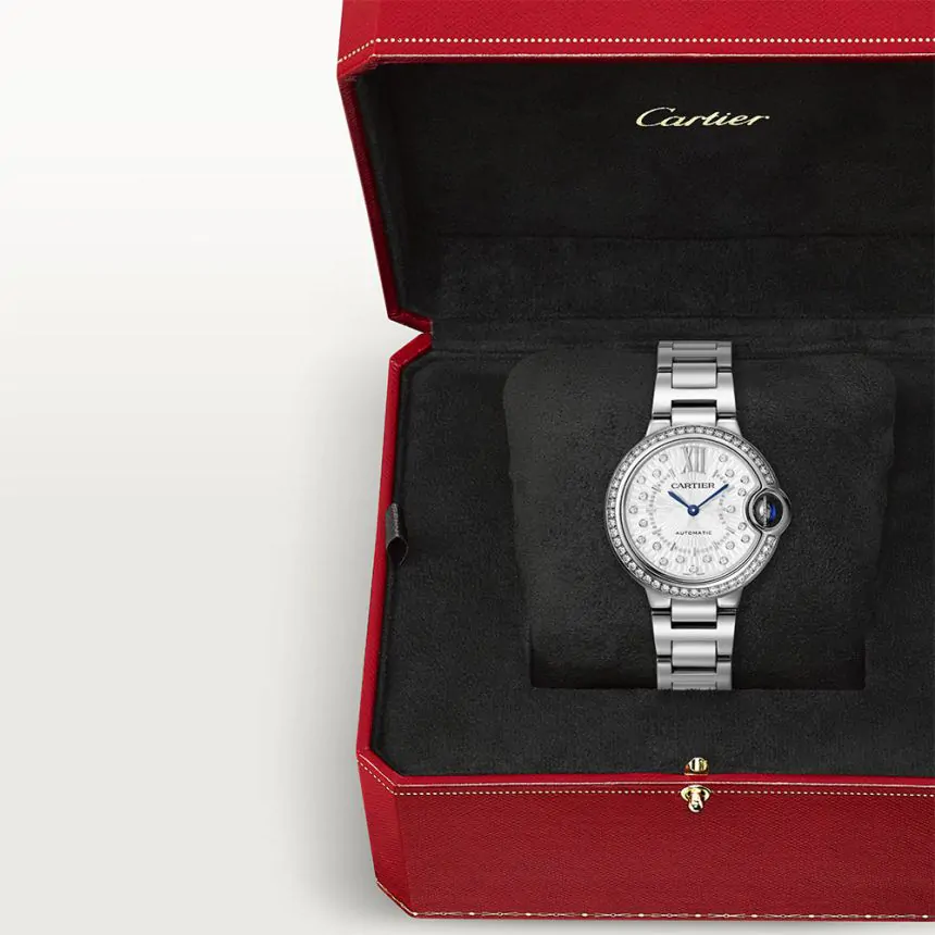 Cartier Ballon Bleu de Cartier Watch W4BB0035