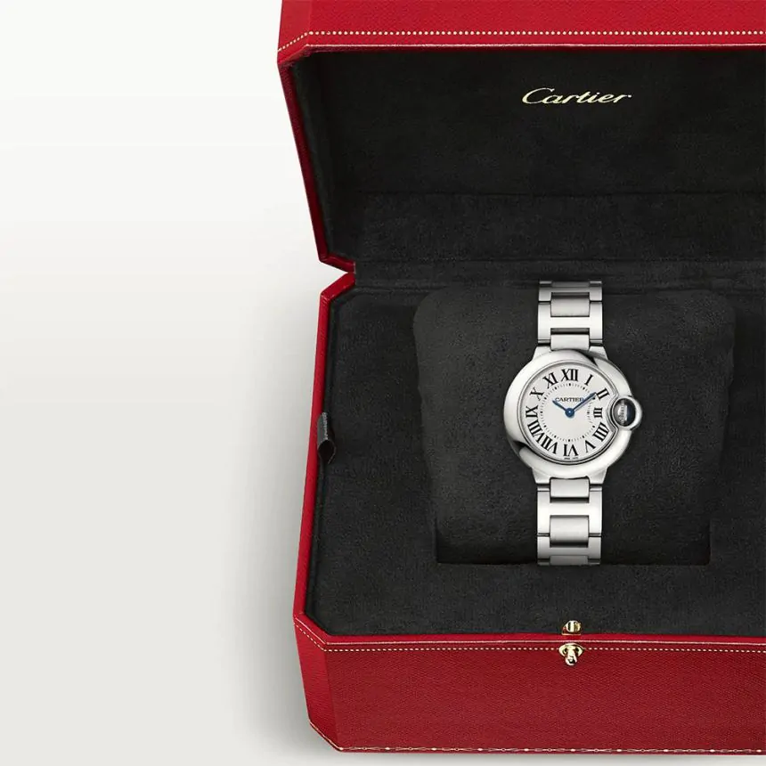 Cartier Ballon Bleu de Cartier Watch WSBB0067