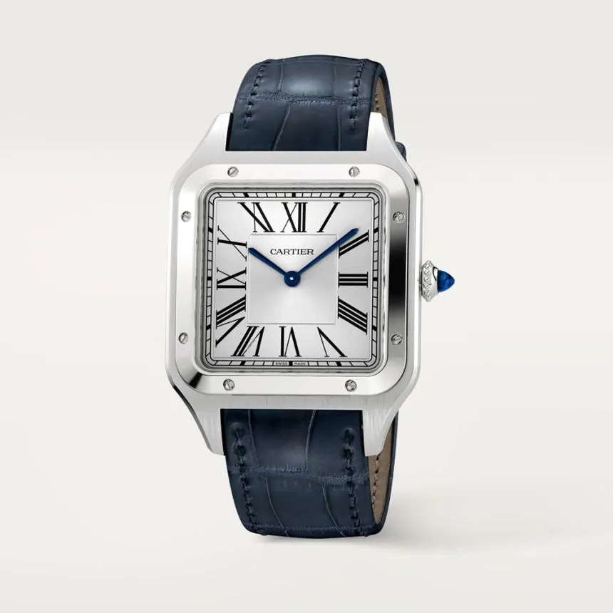 Cartier Santos-Dumont Watch WSSA0032