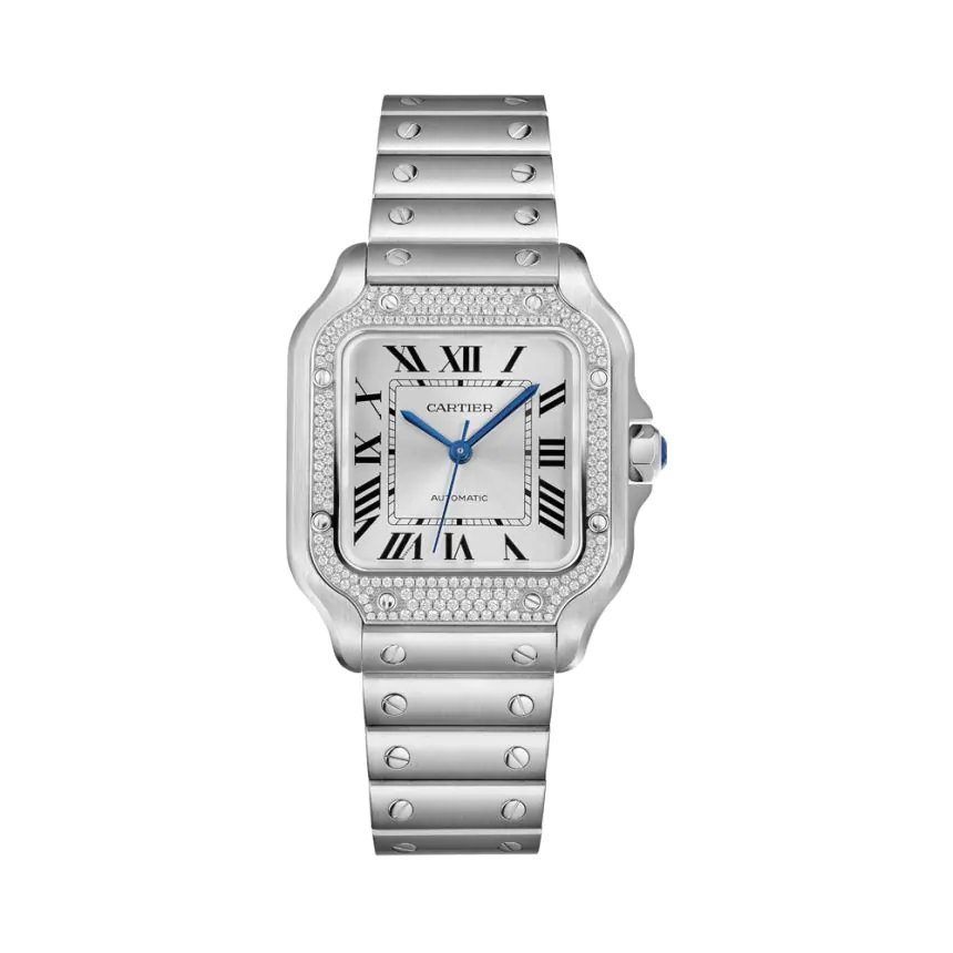 Cartier Santos de Cartier Watch W4SA0005