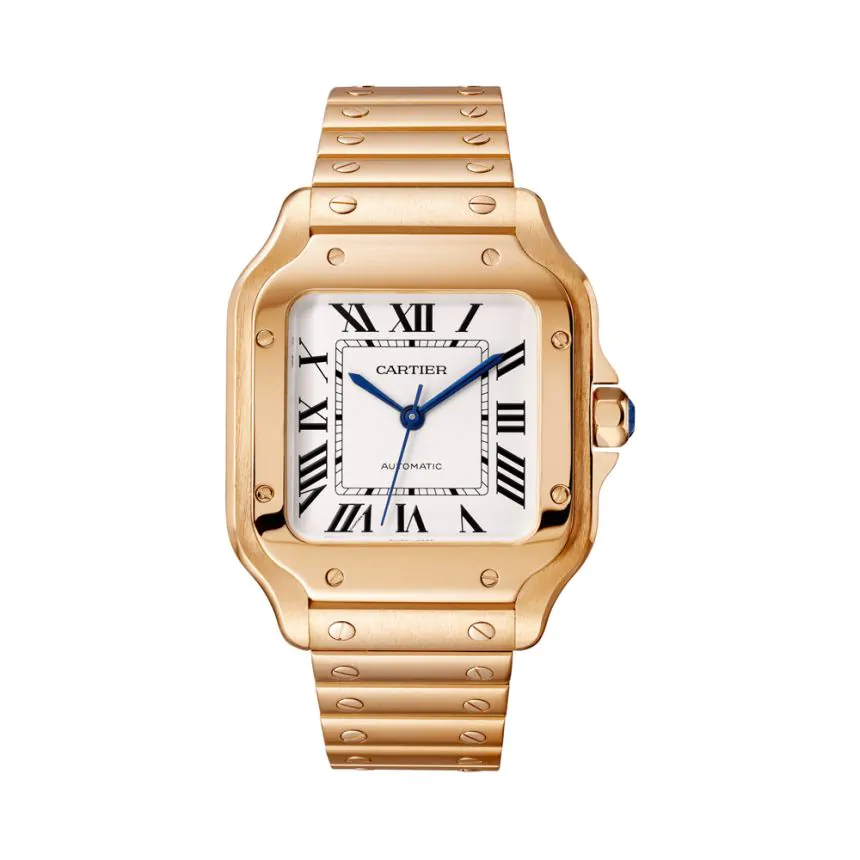 Cartier Santos de Cartier Watch WGSA0031