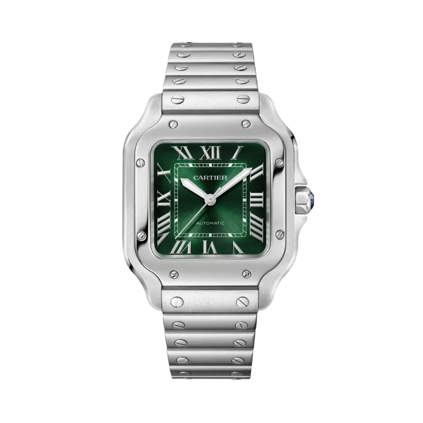 Cartier Santos de Cartier Watch WSSA0061