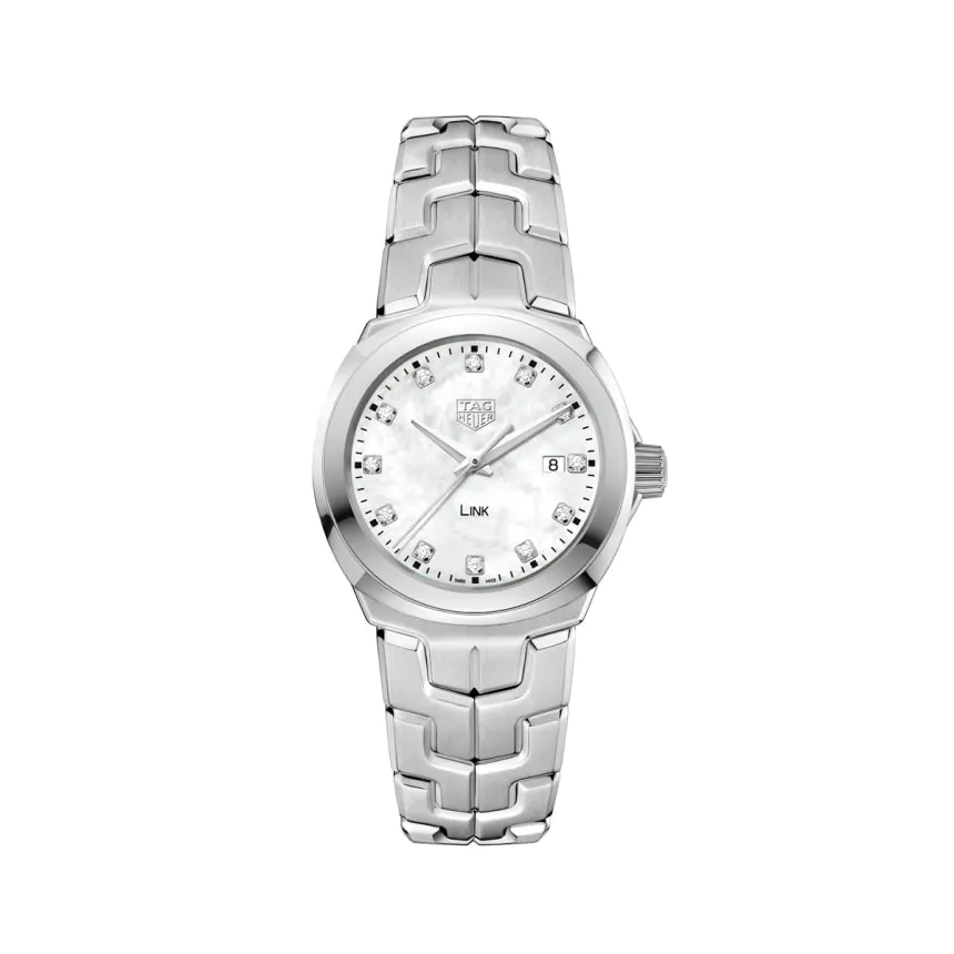 TAG Heuer Link 32mm Watch WBC1312.A0600
