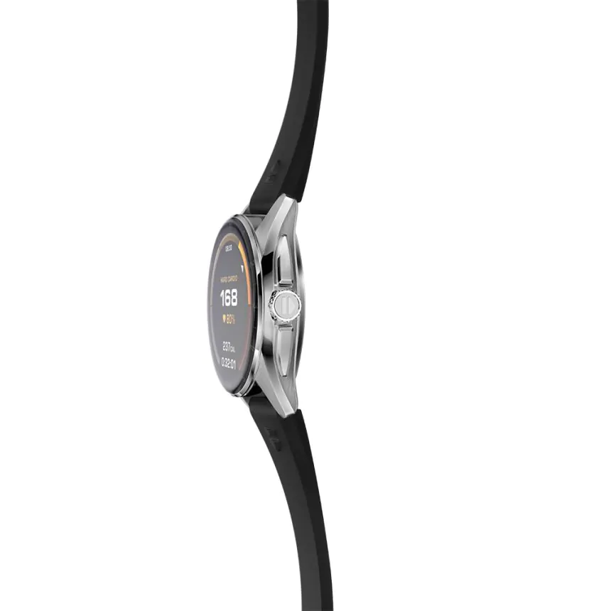 TAG Heuer Connected Calibre E4 42mm Watch SBR8010BT6255