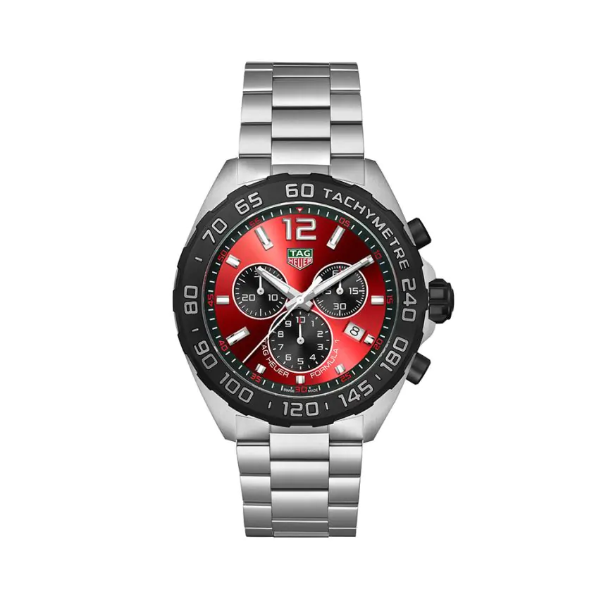 TAG Heuer Formula 1 43mm Watch CAZ101AN.BA0842
